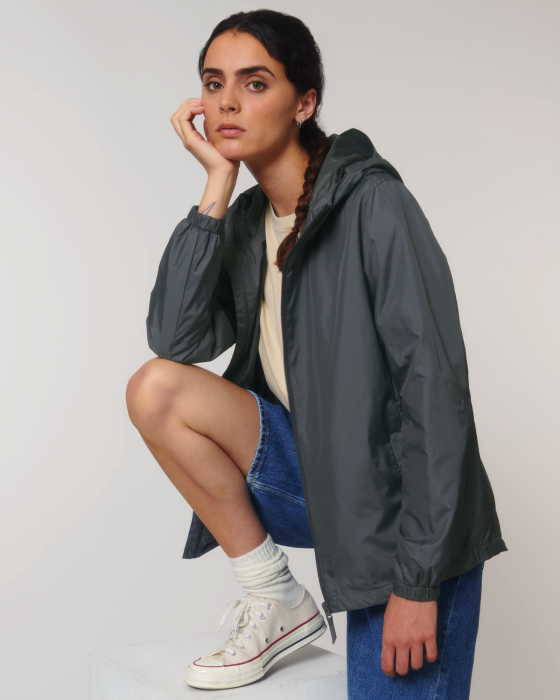 Stanley/Stella - Commuter Multi Jacket - Deep Metal - Deep Metal