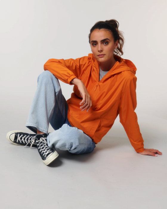 Stanley/Stella - Commuter Multi Jacket - Flame Orange - Flame Orange