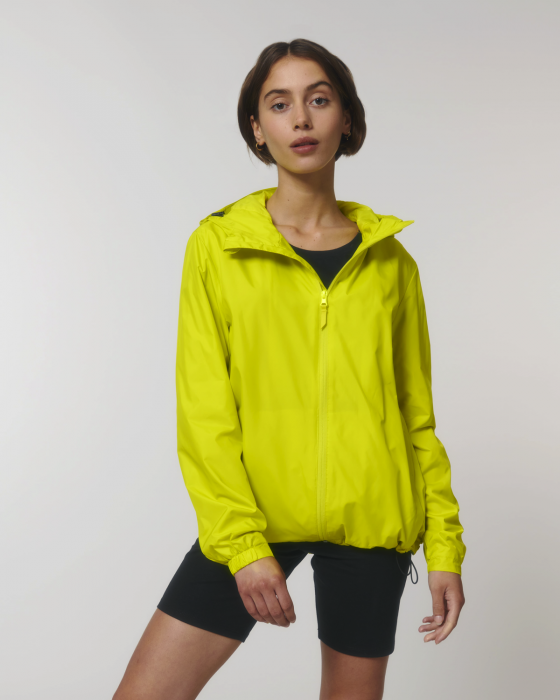 Stanley/Stella - Commuter Multi Jacket - Lime Flash - Lime Flash