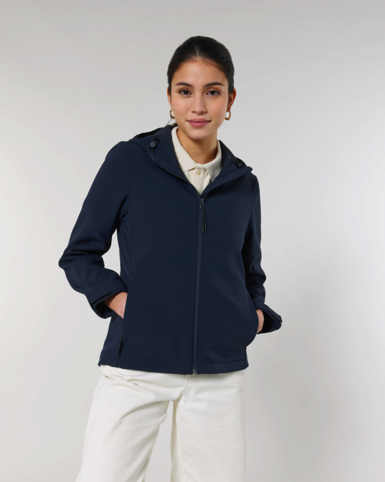 Stanley/Stella - Stella Discoverver Softshell Jacket - French Navy