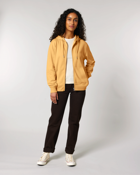 Stanley/Stella - Cultivator 2.0 Unisex Hoodie With Zipper - Nispero