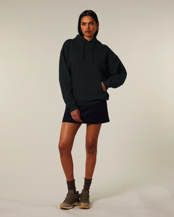 Stanley/Stella - Slammer 2.0 Oversized Hoodie - Black