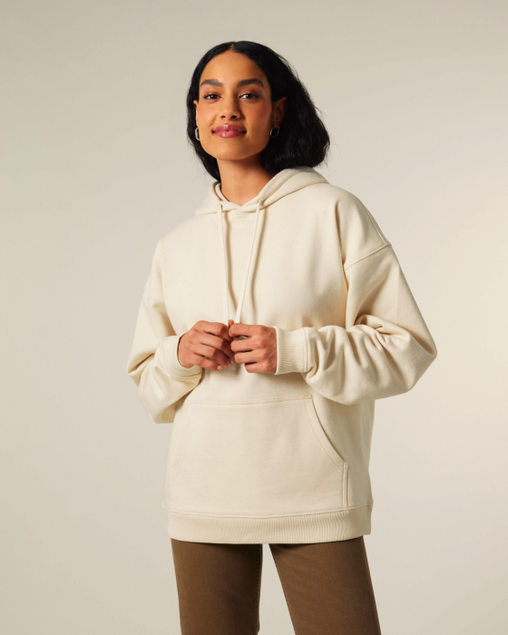 Stanley/Stella - Slammer 2.0 Oversized Hoodie - Natural Raw 