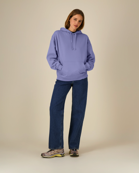 Stanley/Stella - Slammer 2.0 Oversized Hoodie - Violet