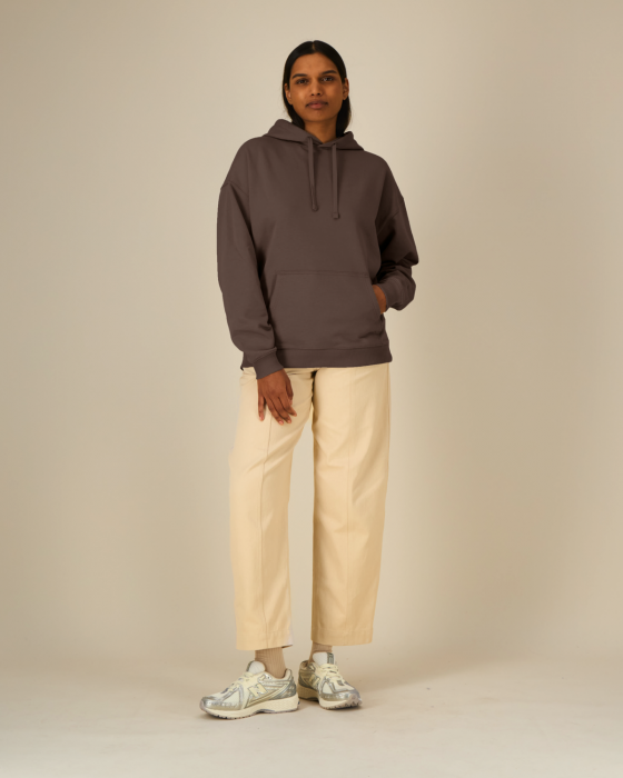 Stanley/Stella - Slammer 2.0 Oversized Hoodie - Mocha