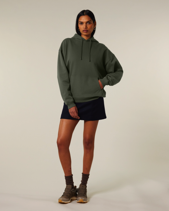 Stanley/Stella - Slammer 2.0 Oversized Hoodie - Khaki