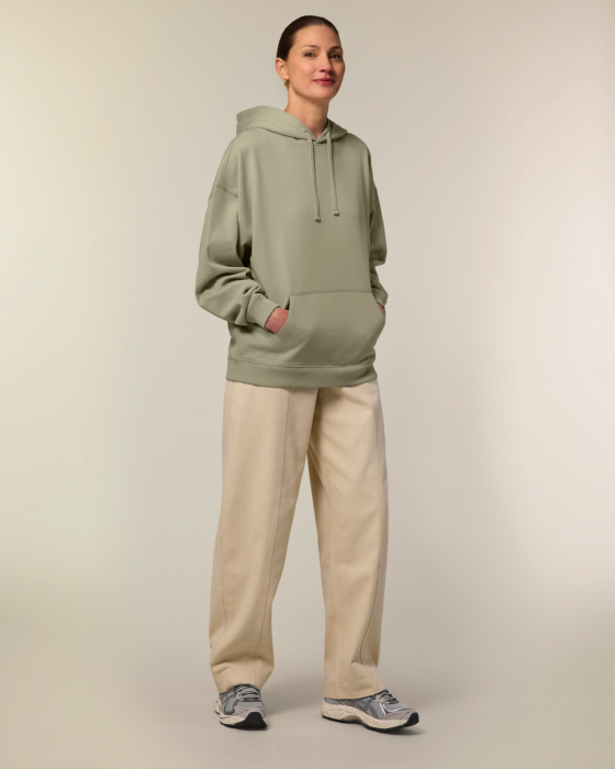 Stanley/Stella - Slammer 2.0 Oversized Hoodie - Stone
