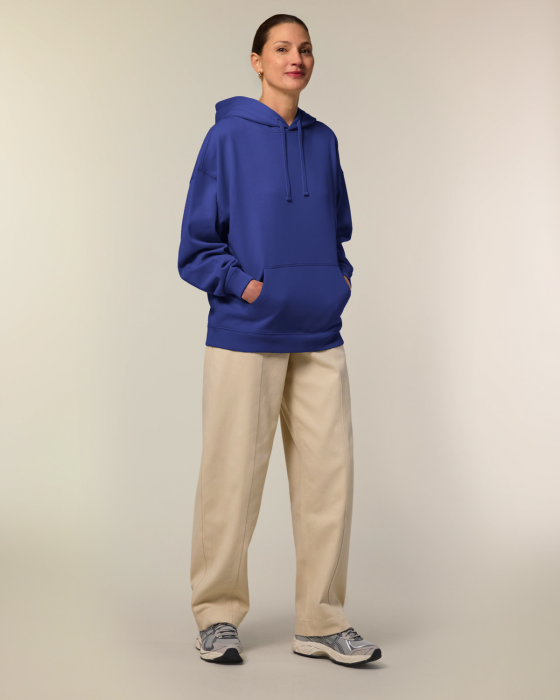 Stanley/Stella - Slammer 2.0 Oversized Hoodie - Dusk