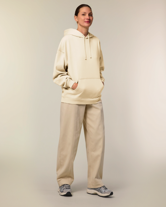 Stanley/Stella - Slammer 2.0 Oversized Hoodie - Cream