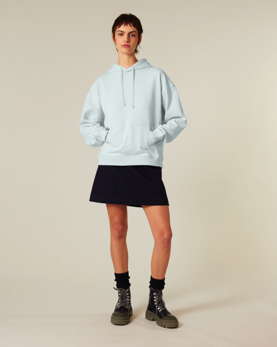 Stanley/Stella - Slammer 2.0 Oversized Hoodie - Blue Ice