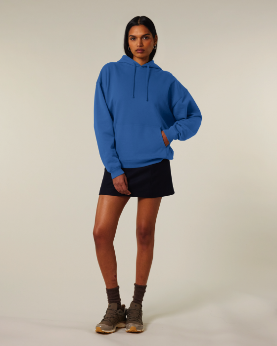 Stanley/Stella - Slammer 2.0 Oversized Hoodie - Mindful Blue