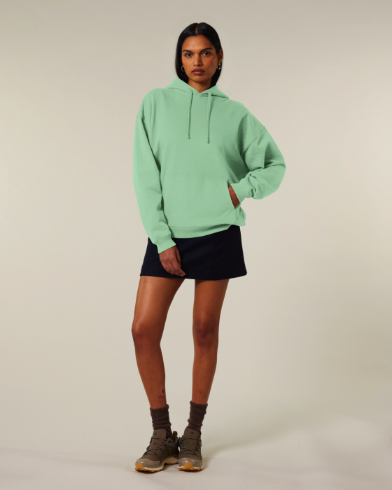 Stanley/Stella - Slammer 2.0 Oversized Hoodie - Misty Jade