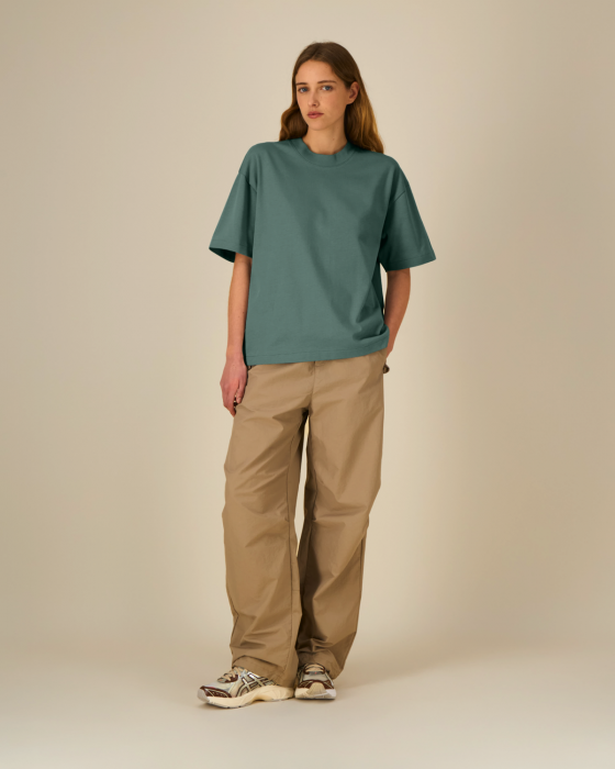 Stanley/Stella - Asher Heavy Boxy T-Shirt - Green Bay