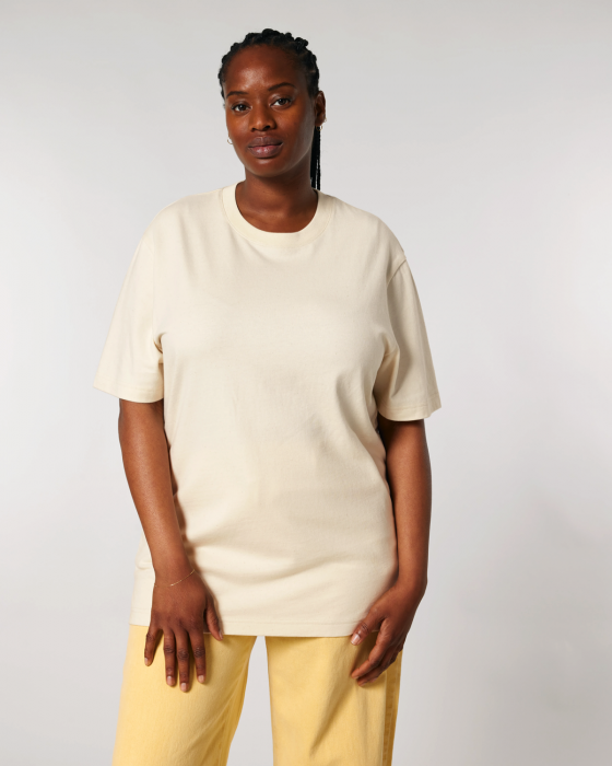Stanley/Stella - Sparker 2.0 Unisex Relaxed T-Shirt - Natural Raw 