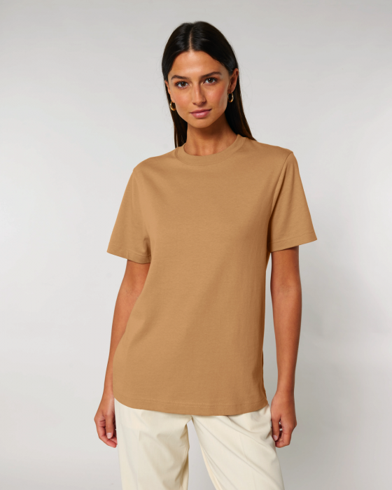 Stanley/Stella - Sparker 2.0 Unisex Relaxed T-Shirt - Latte