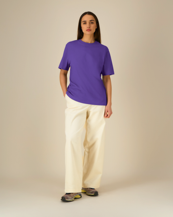 Stanley/Stella - Sparker 2.0 Unisex Relaxed T-Shirt - Purple Love