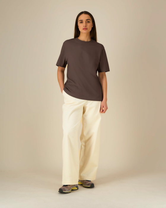 Stanley/Stella - Sparker 2.0 Unisex Relaxed T-Shirt - Mocha