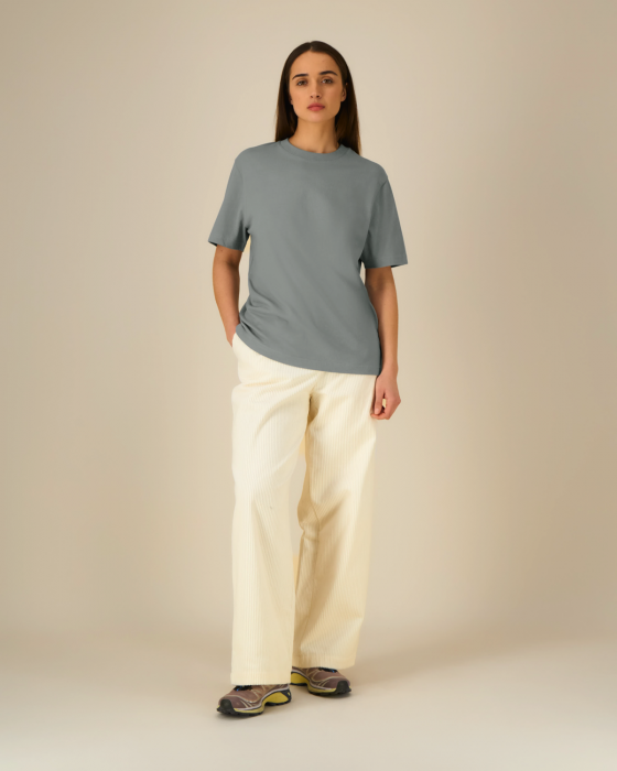 Stanley/Stella - Sparker 2.0 Unisex Relaxed T-Shirt - Misty Grey