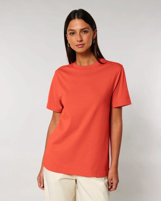 Stanley/Stella - Sparker 2.0 Unisex Relaxed T-Shirt - Fiesta