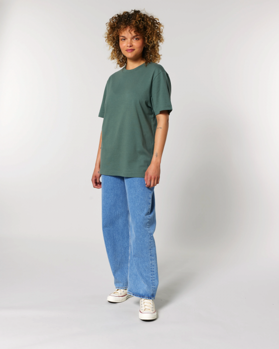 Stanley/Stella - Sparker 2.0 Unisex Relaxed T-Shirt - Green Bay