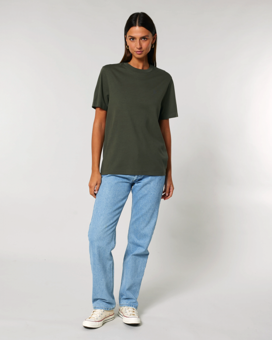 Stanley/Stella - Sparker 2.0 Unisex Relaxed T-Shirt - Khaki