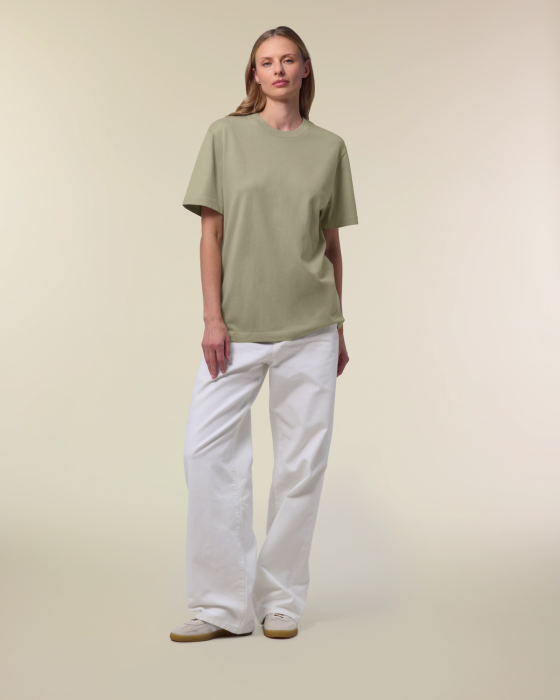 Stanley/Stella - Sparker 2.0 Unisex Relaxed T-Shirt - Stone