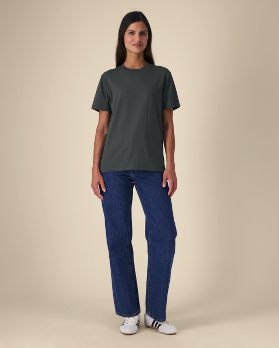 Stanley/Stella - Rocker Unisex T-Shirt - Anthracite