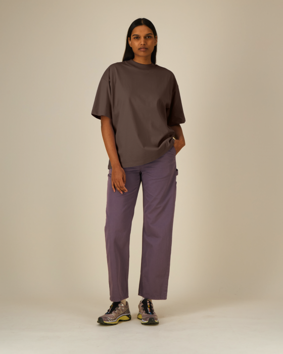 Stanley/Stella - Blaster 2.0 Oversized T-Shirt - Mocha