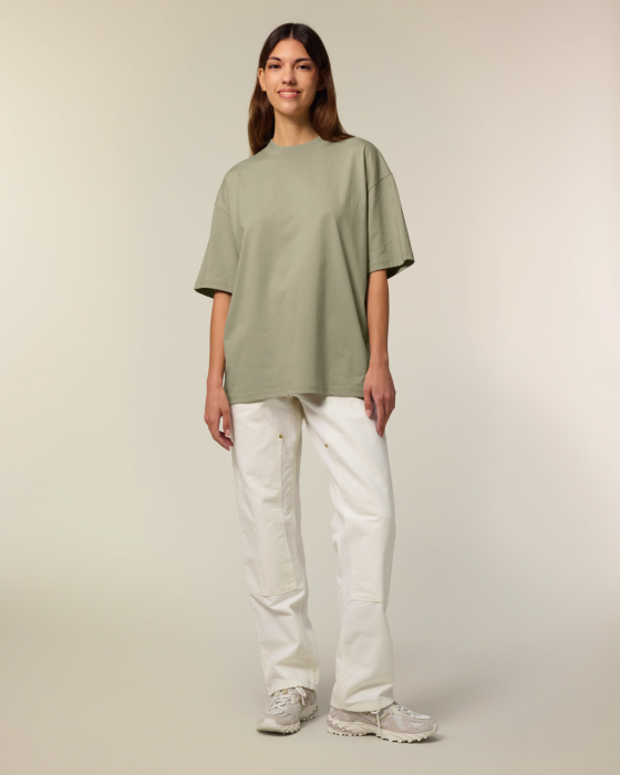 Stanley/Stella - Blaster 2.0 Oversized T-Shirt - Stone