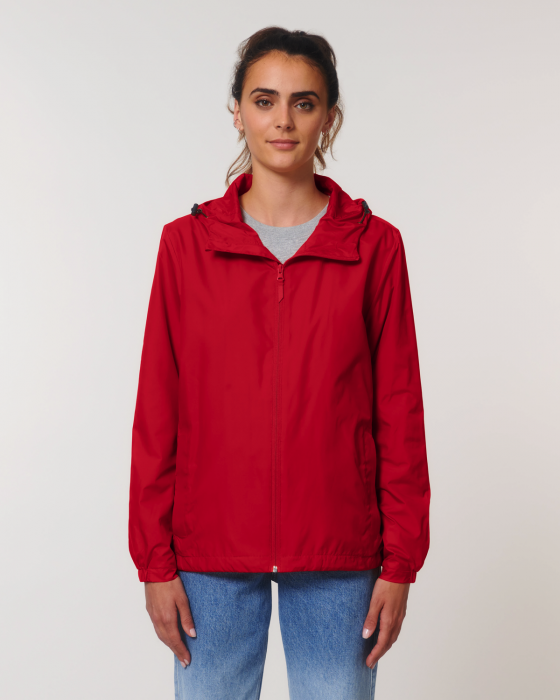 Stanley/Stella - Commuter Multi Jacket - Red - Red