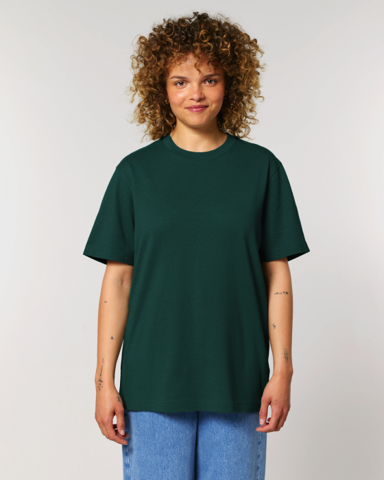 Stanley/Stella - Sparker 2.0 Unisex Relaxed T-Shirt - Glazed Green