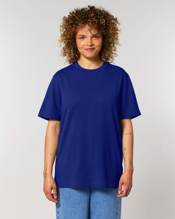 Stanley/Stella - Sparker 2.0 Unisex Relaxed T-Shirt - Worker Blue