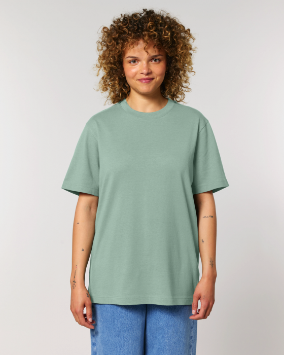 Stanley/Stella - Sparker 2.0 Unisex Relaxed T-Shirt - Aloe