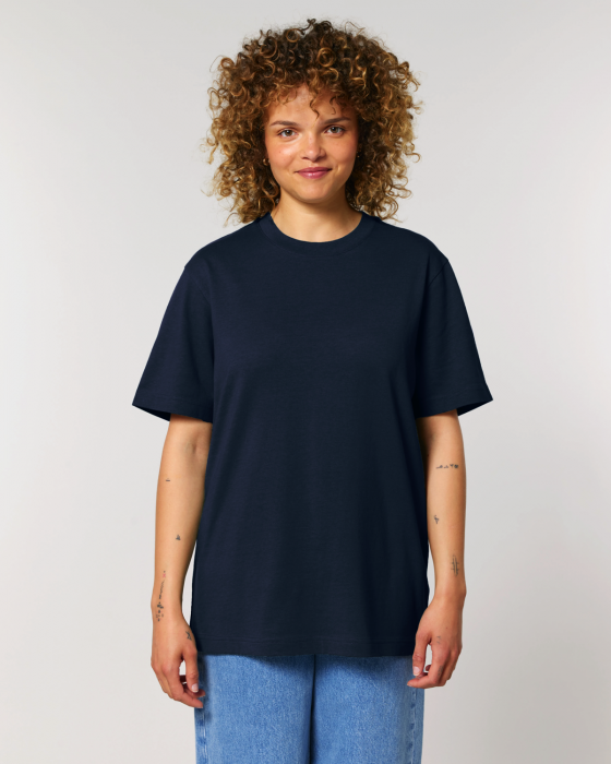 Stanley/Stella - Sparker 2.0 Unisex Relaxed T-Shirt - French Navy