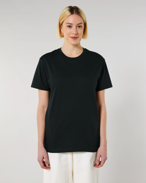Stanley/Stella - Rocker Unisex T-Shirt - Black