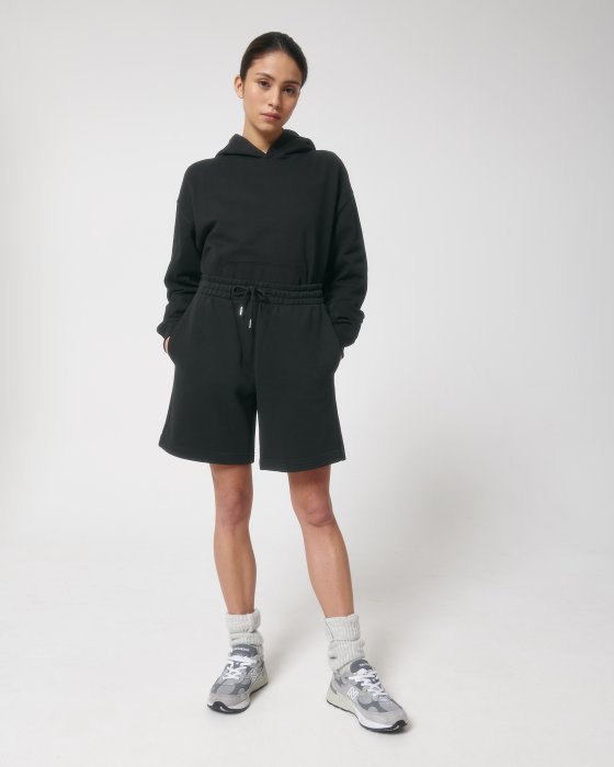 Stanley/Stella - Boarder Dry Shorts - Black