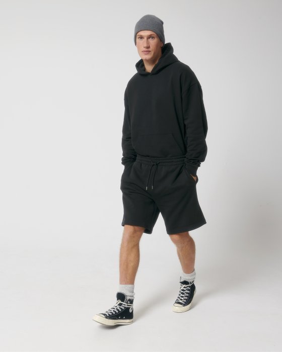 Stanley/Stella - Boarder Dry Shorts - Black