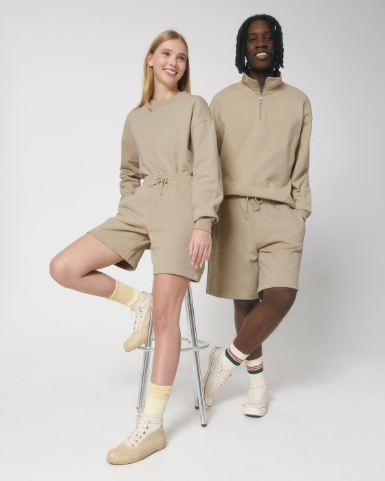 Stanley/Stella - Boarder Dry Shorts - Desert Dust 