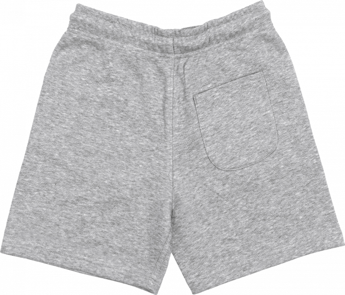 Stanley/Stella - Mini Bolter Sweat Shorts - Heather Grey