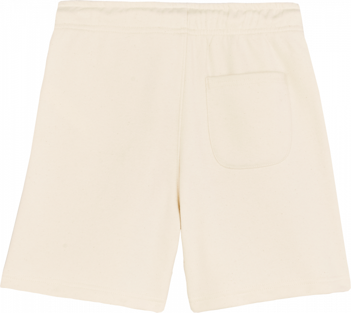Stanley/Stella - Mini Bolter Sweat Shorts - Natural Raw 