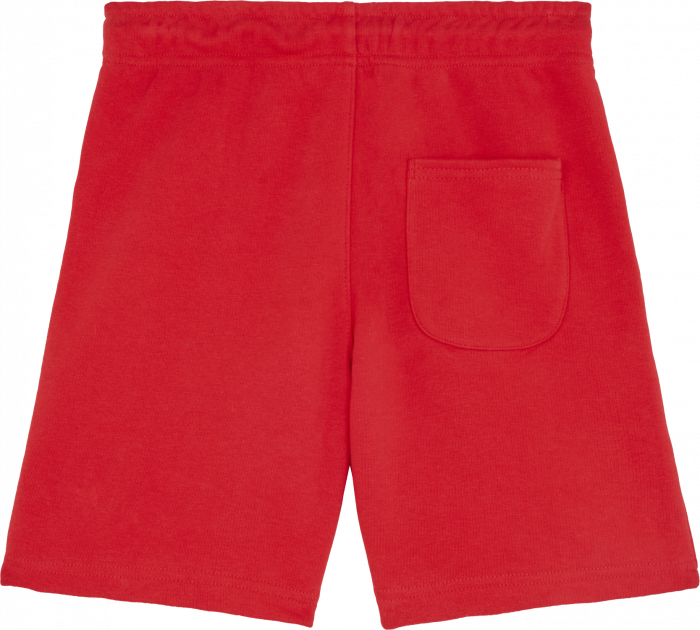 Stanley/Stella - Mini Bolter Sweat Shorts - Red