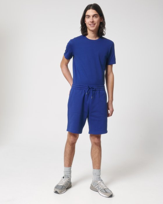 Stanley/Stella - Boarder Dry Shorts - Worker Blue