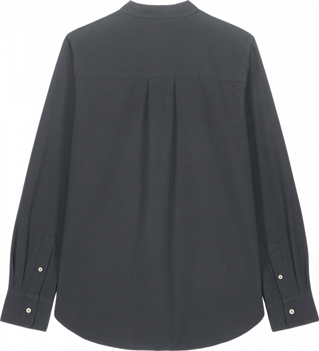 Stanley/Stella - Stella Oxford Shirt Woman - Anthracite