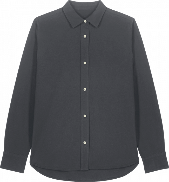 Stanley/Stella - Stella Oxford Shirt Woman - Anthracite