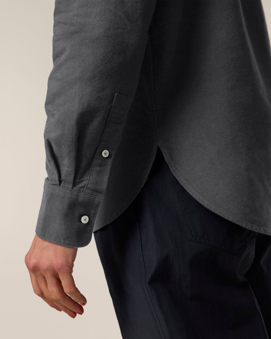 Stanley/Stella - Stella Oxford Shirt Woman - Anthracite