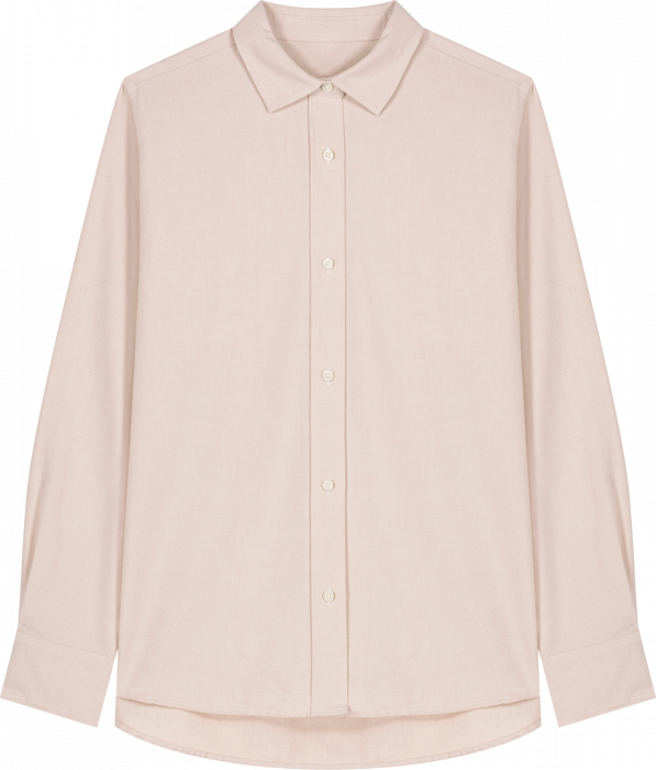 Stanley/Stella - Stella Oxford Shirt Woman - Beige Oxford