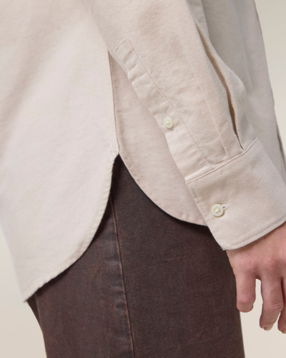 Stanley/Stella - Stella Oxford Shirt Woman - Beige Oxford