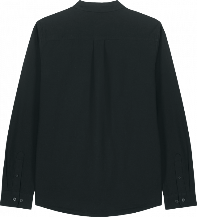 Stanley/Stella - Stanley Oxford Shirt - Black