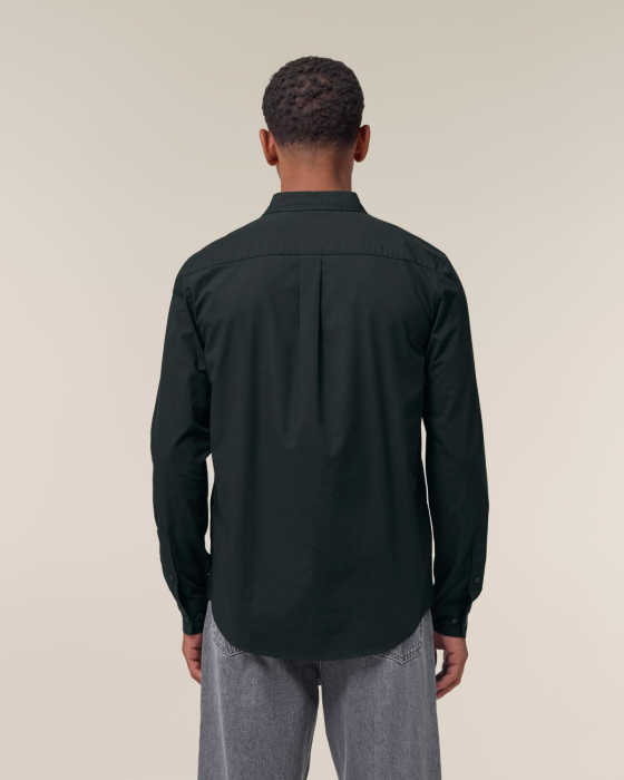 Stanley/Stella - Stanley Styler Shirt - Black