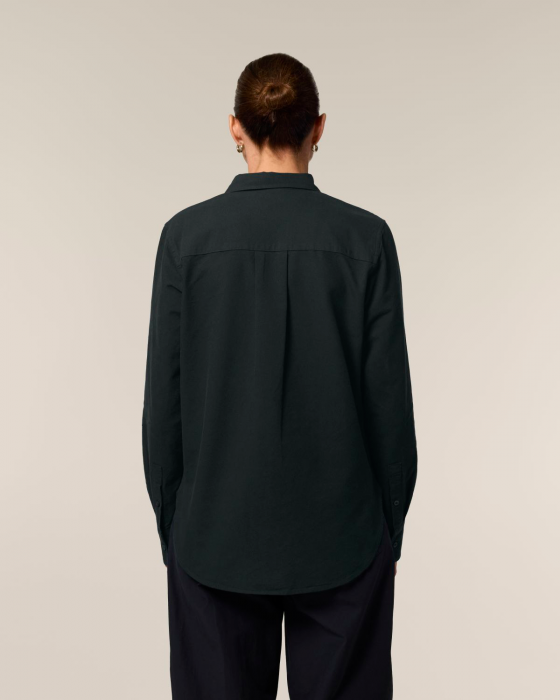 Stanley/Stella - Stella Oxford Shirt Woman - Black